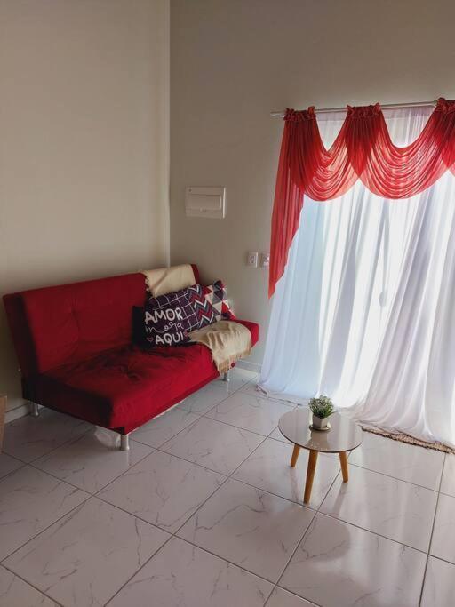 Cabana Recanto Do Arruda Para Casal Em Aguas Mornas Екстериор снимка