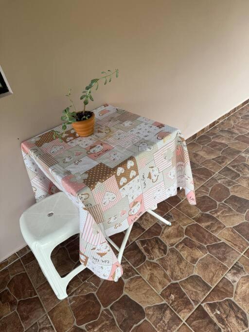 Cabana Recanto Do Arruda Para Casal Em Aguas Mornas Екстериор снимка