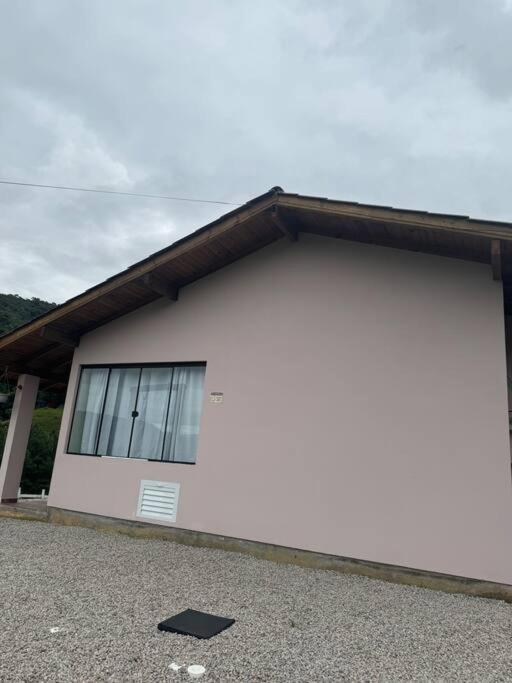 Cabana Recanto Do Arruda Para Casal Em Aguas Mornas Екстериор снимка